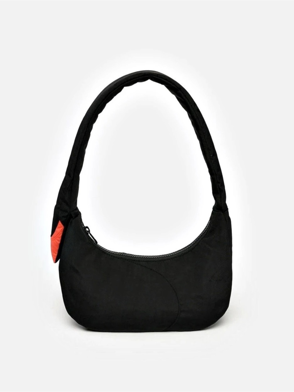 Baggu Black Swan Bag Like New